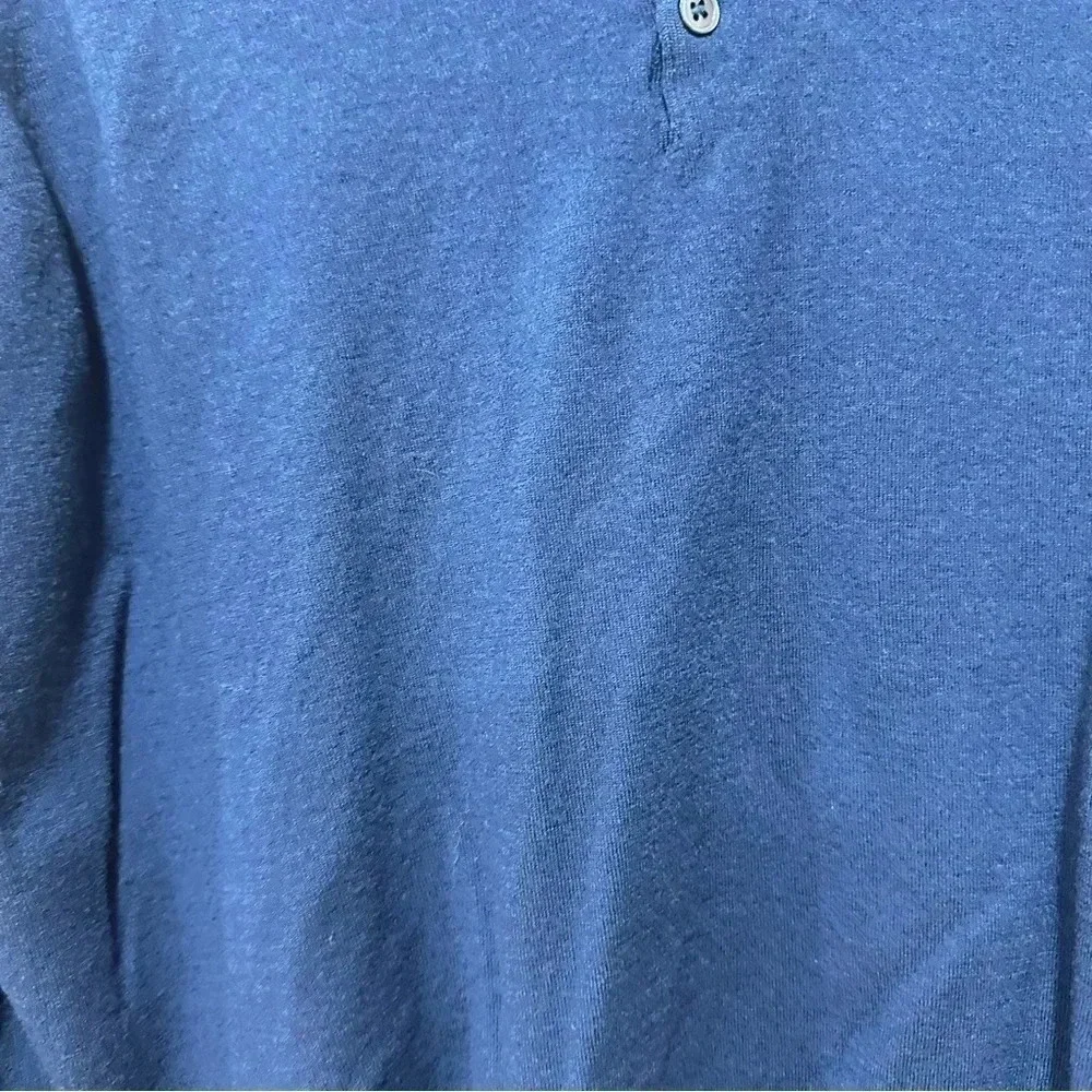 John Smedley polo wool sweater